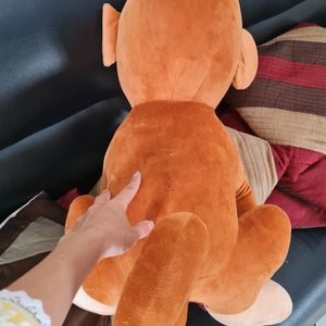 Big Size Monkey Soft Toy