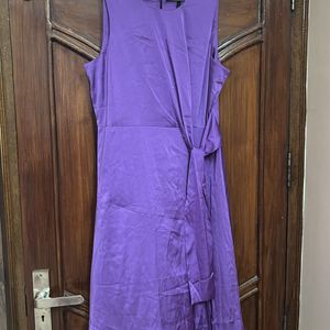 Mauve Veromoda Dress