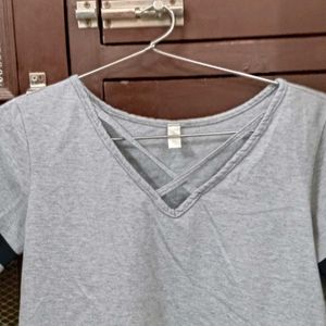 V Neck Top For Women's