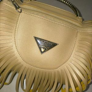 Tassle Sling Bag