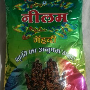 Ujjain Famous Organic And Pure Heena 400gm