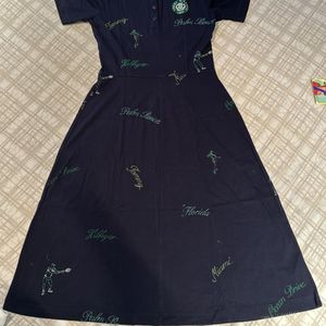 Tommy Hilfiger Long Skater dress