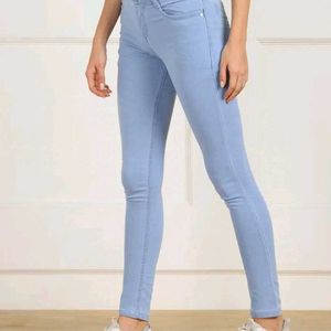 Blue Jeans With Affordable Price