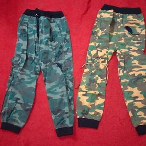 Army Pant For Boys 8-10 Years Boy