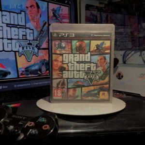 PS3 GTA-V