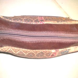 Leather Hand Made Purse