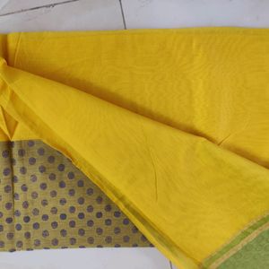 Excellent Pure Cotton Saree