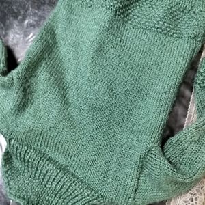 Baby Boy Knitted Woolen Sweater