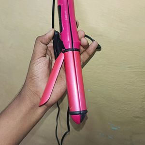 Nova Hair Straightener.Price Negotiable