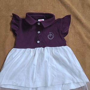 Girl Baby Dress/ Frock Knee Length