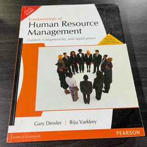 Human Resource Management By Gary Dessler