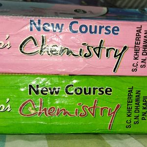 Pradeep's Chemistry Books For Class XII