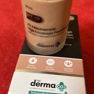 The Derma Co Foundation