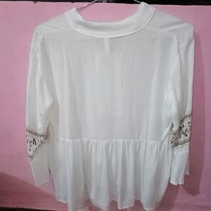 White Top For Women