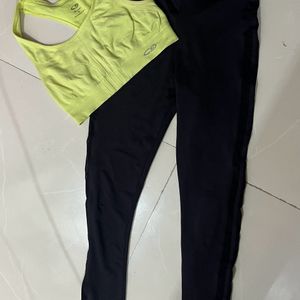 Combo All Gym Wear Pair