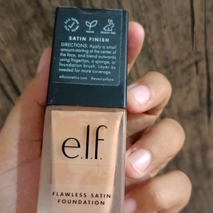 Elf Foundation - Sand