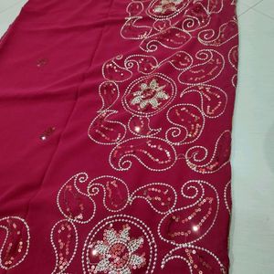 Wedding Wear Saree