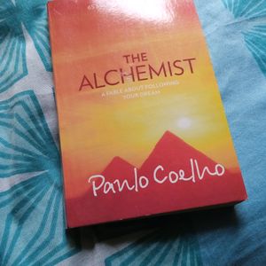 The Alchemist By Paulo Coelho 📚