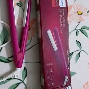 New Philips Hair Straightner