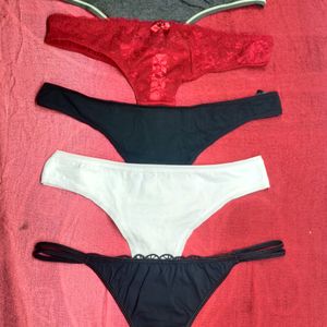 Combo 5 Brief Size 30/32