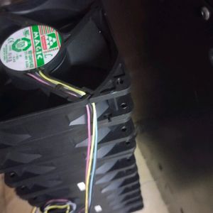 Running Fan 48v