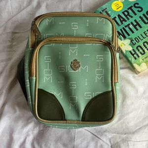 A Pastel Green Bag