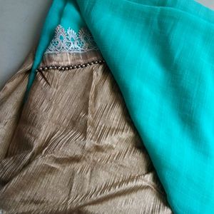 Georgette Saree