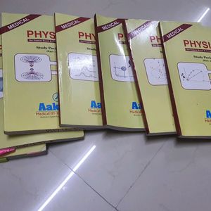 Aakash Module- Physics