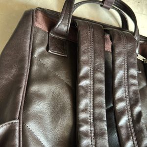 Anello Synthetic Leather Bag