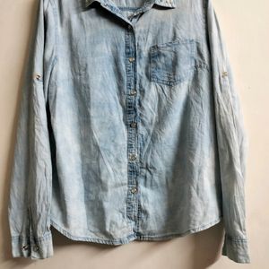 Dressberry Denim Shirt