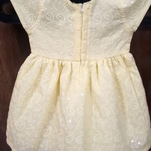 Brand New Unused Frock 12 To 20 Month Babyy