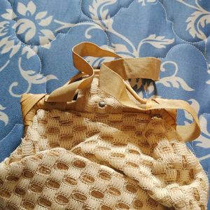 Beautiful Eco-friendly Jhut Handcute Purse