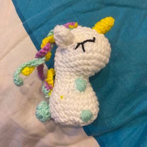 Crochet Unicorn