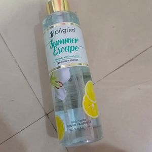 Pilgrim Summer Escape Body Mist