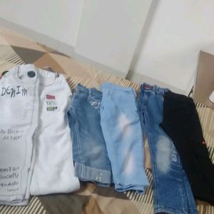 Pants New Price Per Piece If Buy One 150