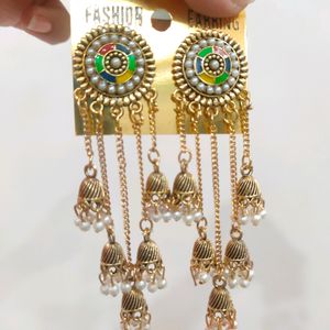 Traditional Earings