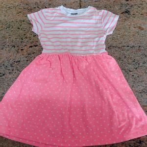 Dort Frock 1to3 Year