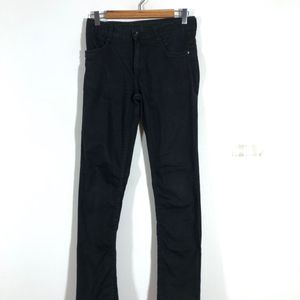 Black Slim Fit Jeans (Women’s)