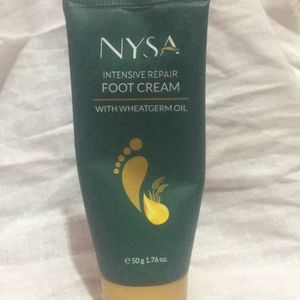 NYSA INTENSIVE REPAIR FOOT CREAM