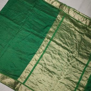 Pure Kanchi Pattu Saree