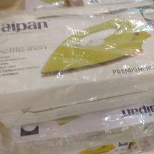 Jaipan Brand New Sealed Iron - Only 499/- [60% Off