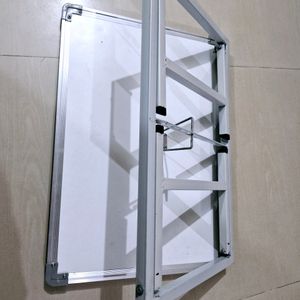 Multipurpose Folding Table With White Board