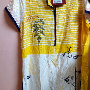 Biba Kurta Brand New With Tag