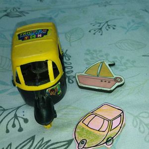 Kids Toys And Cars