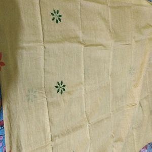 Cotton Silk Saree