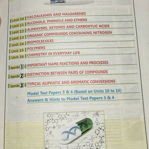 Pradeep's Chemistry Books For Class XII