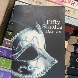 Fifty shades darker By EL James