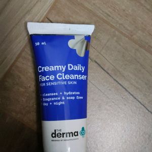 Derma Face Cleanser + Vasu Body Lotion + MomsBwash