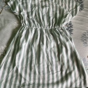 Shein Linen Dress