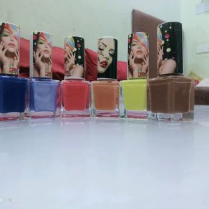 Nail Paints